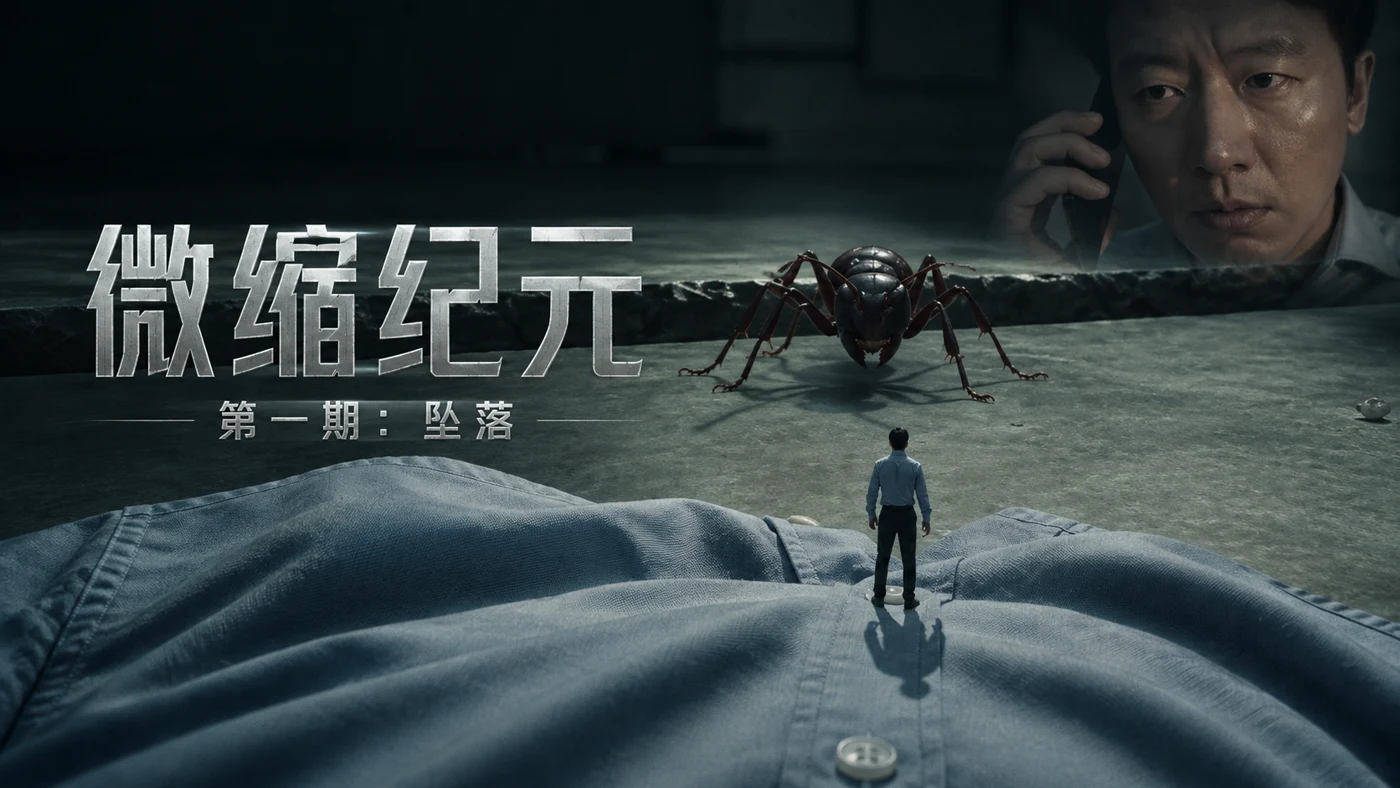 微缩纪元 · 第一期：坠落