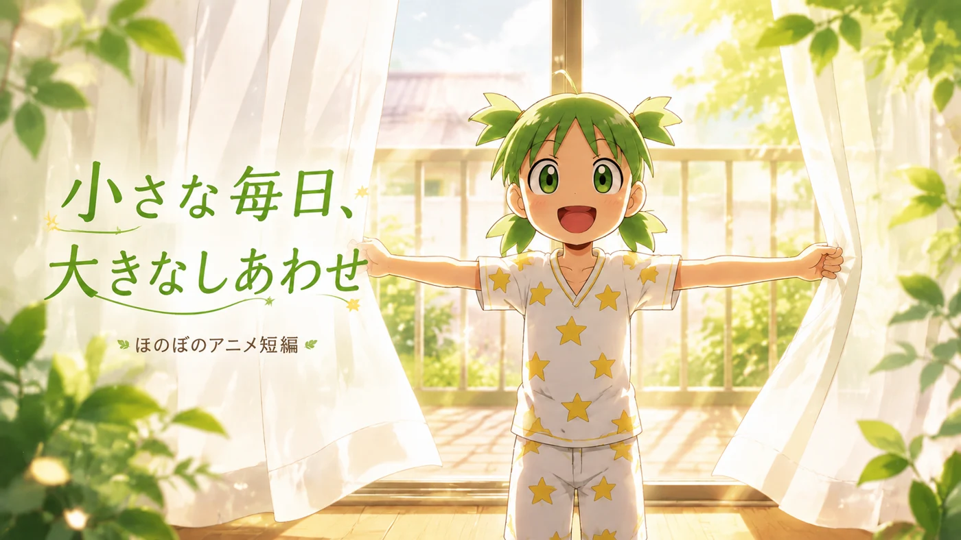 日漫 OP 作品画面