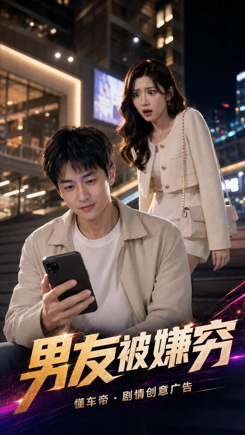 男友被嫌穷 · 懂车帝