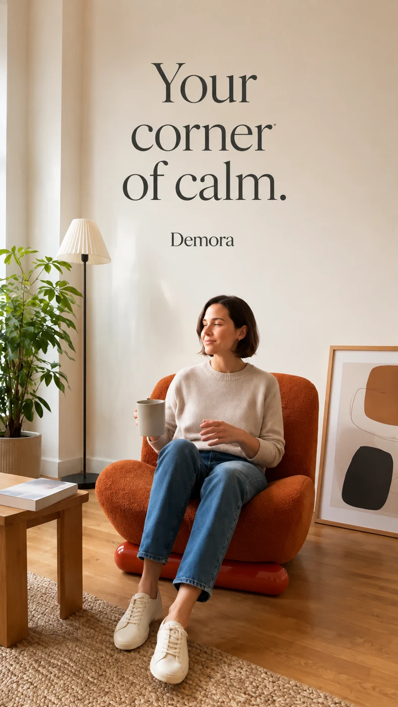 Demora 家具跨境种草