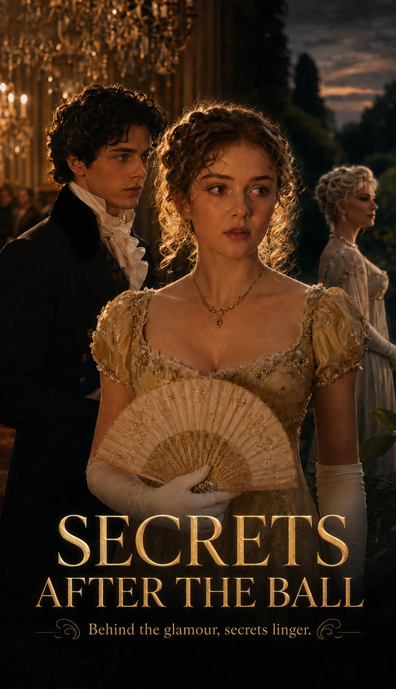SECRETS AFTER RTHE BALL
