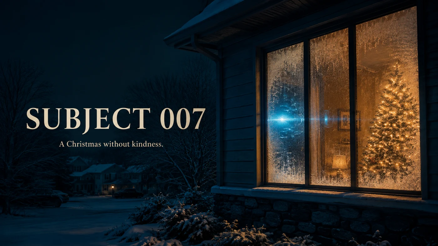 SUBJECT 007