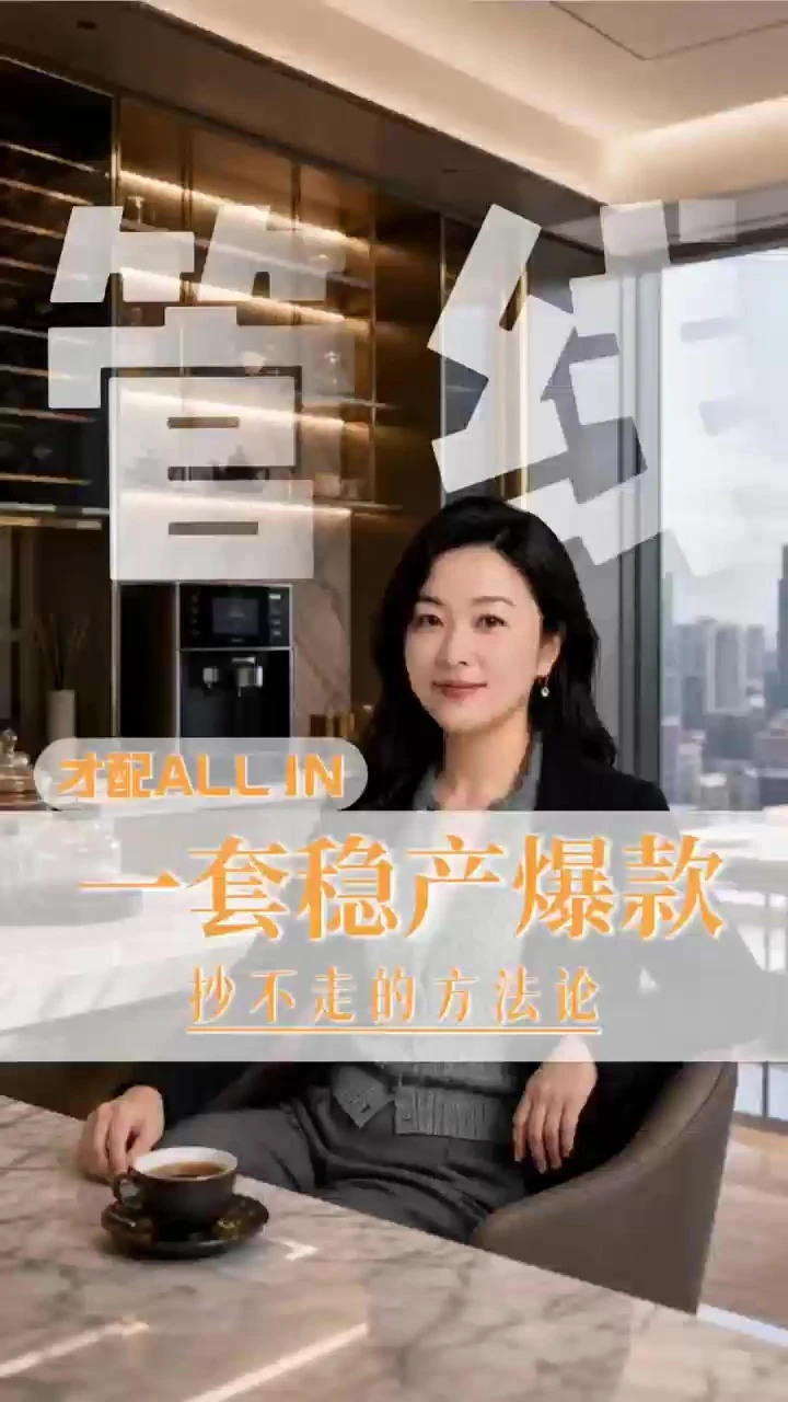 数字人口播 09 · 内容生产管线