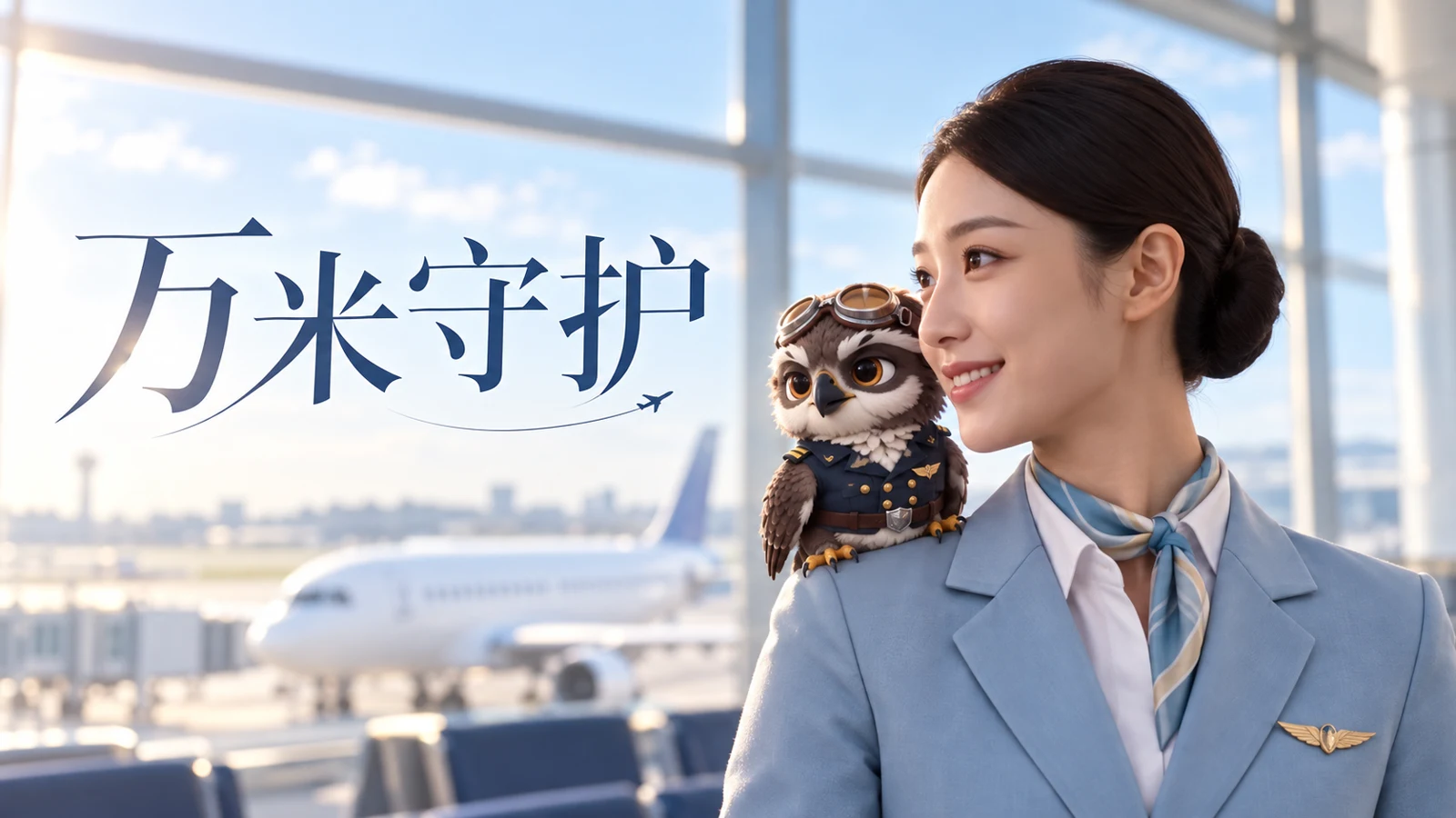 万米守护
